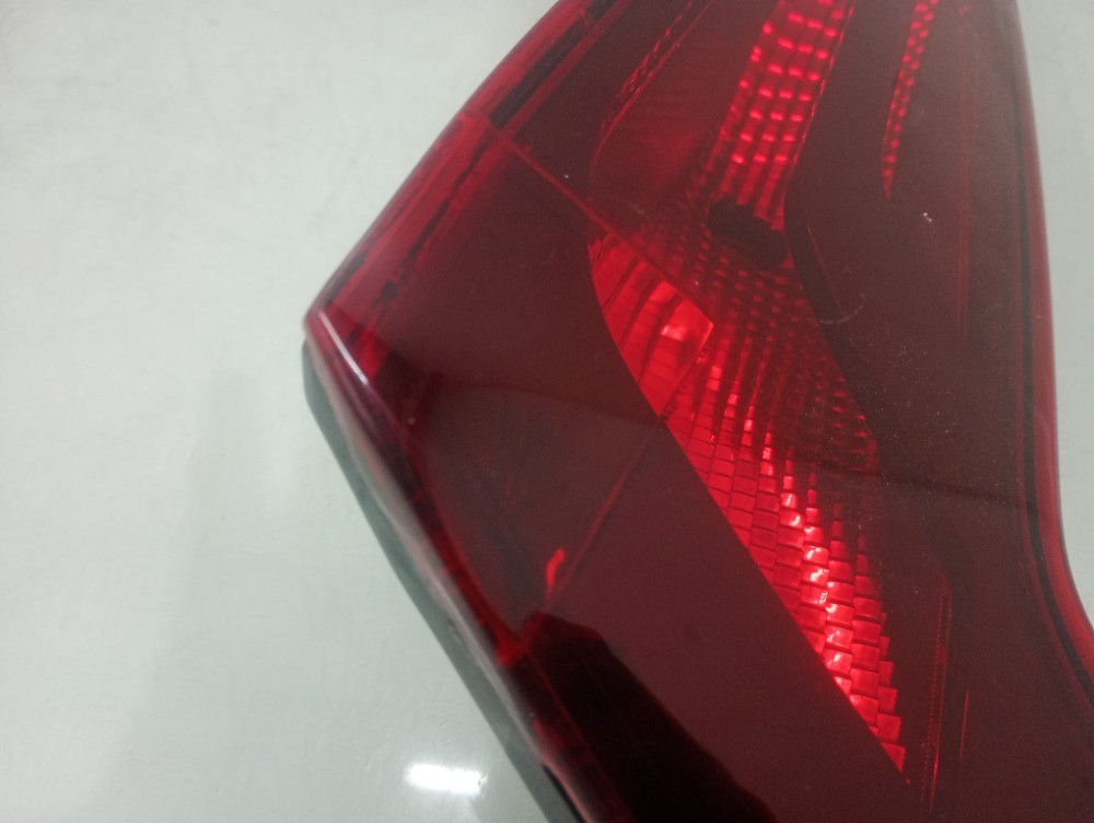 Lanterna Direita Da Tampa Traseira Hb20 Hatch 2020/2022 Rec 6