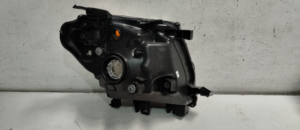 Farol Esquerdo Do Ford Ranger 2013/2016 Esquerdo/motorista 3