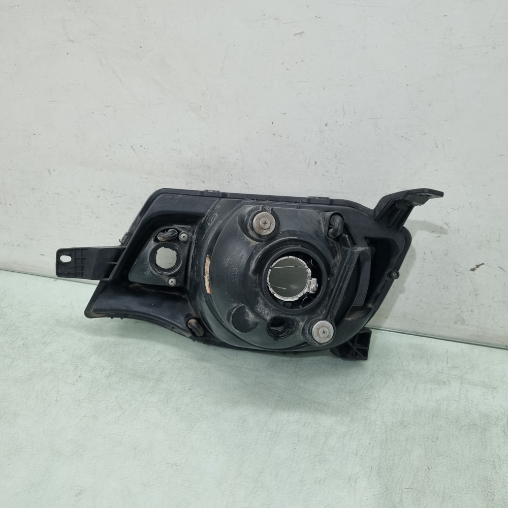 Farol Direito Máscara Negra Renault Kwid Modelos 2017/2022 Direito/passageiro 4