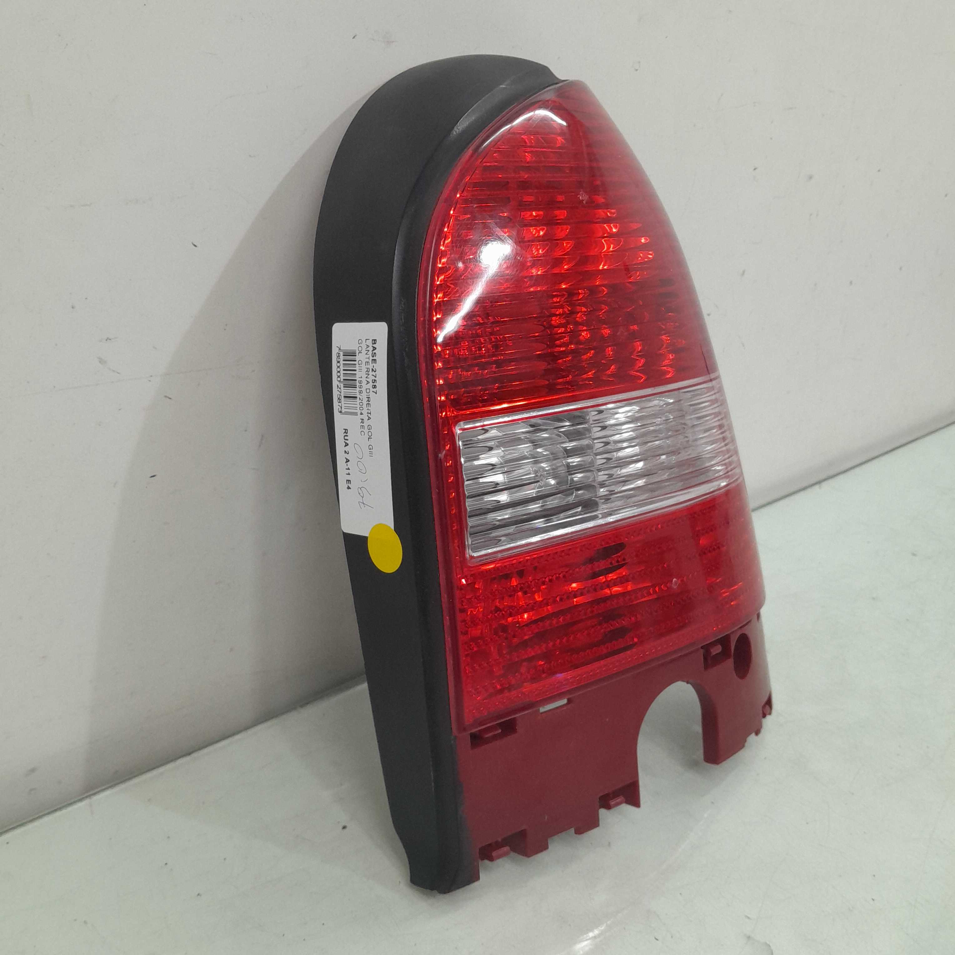 Lanterna Direira Vw Gol G3 Recuperada 1999/2004 Original 2
