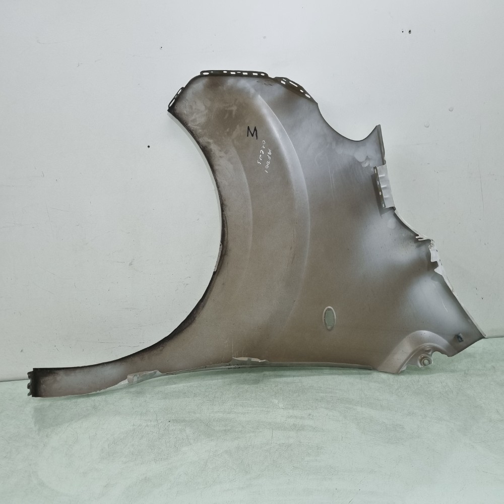 Paralama Lado Direito Peugeot Expert 2020 À 2024 4