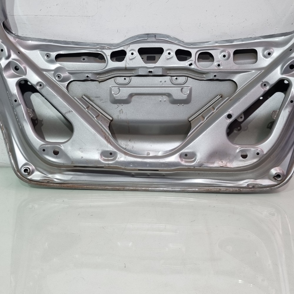 Tampa Traseira Honda Fit Modelos 2015/2016/2017/2018/2019 Prata 7