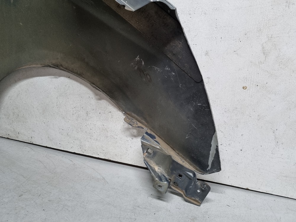 Paralama Lado Esquerdo Nissan Livina  Modelo 2010/2016 8