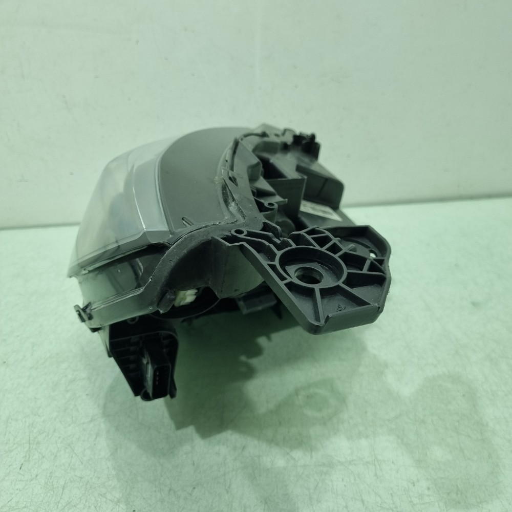 Farol Dianteiro Esquerdo Full Led Peugeot 208 2020/2024 Esquerdo/motorista 2