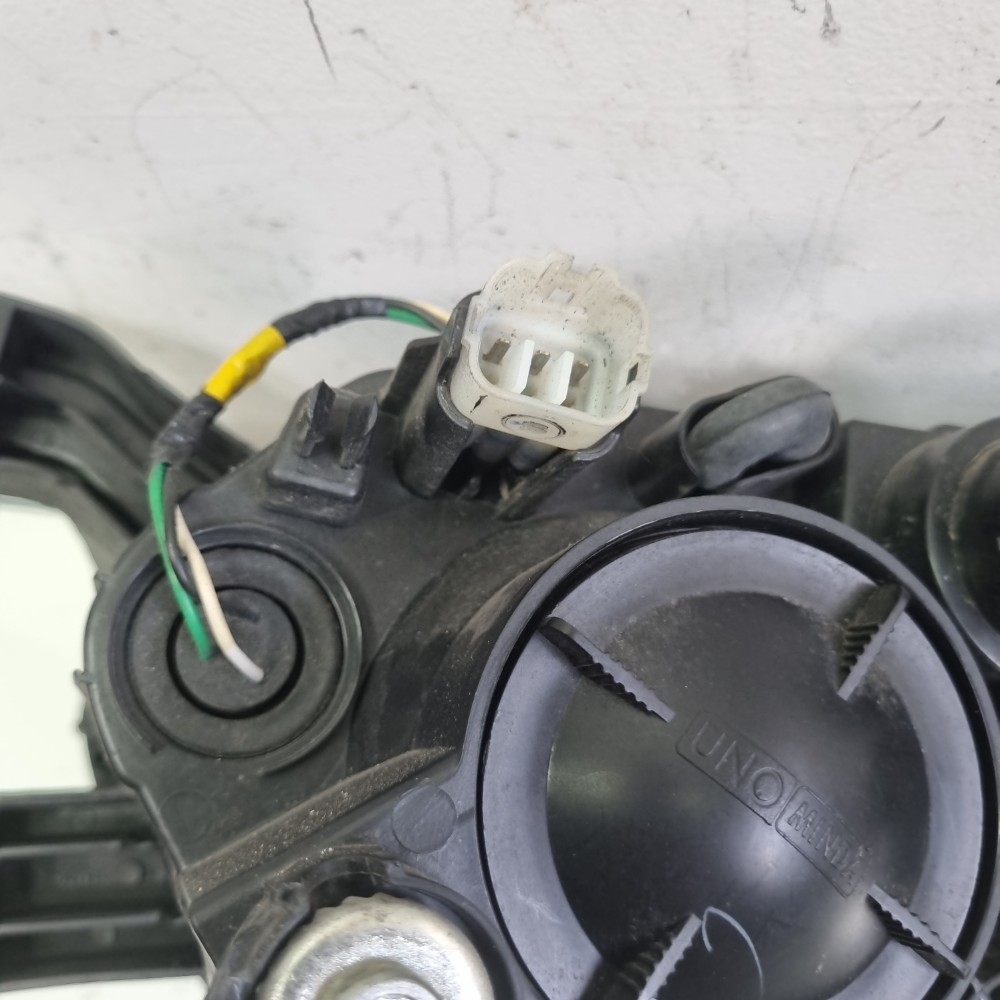 Farol Inferior Direito C/mascara Negra Kwid 2023/25 Original Direito/passageiro 6