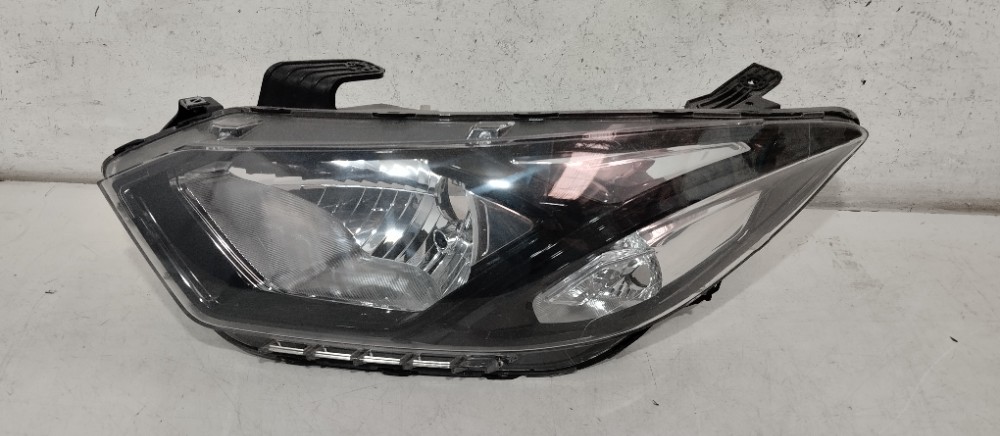 Farol Esquerdo Onix Sem Led 2017/2019