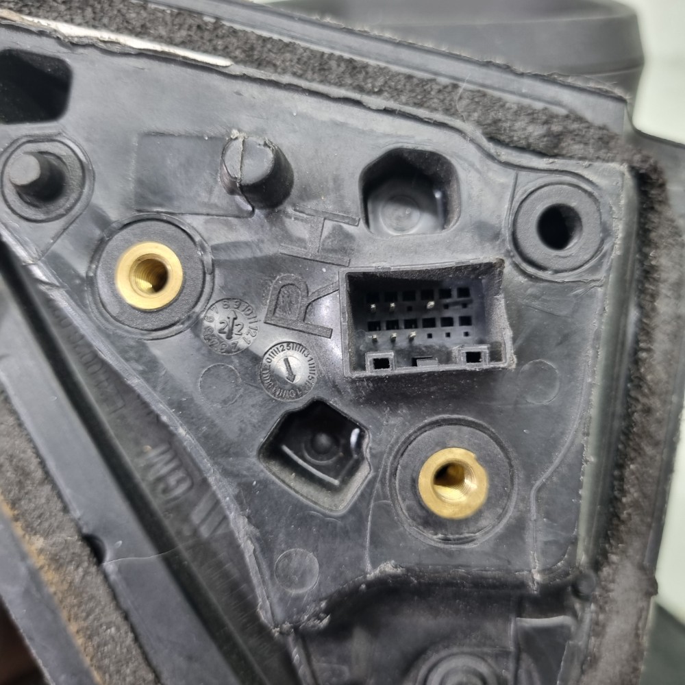 Retrovisor Esquerdo Elétrico Chevrolet Tracker 2020/2024 5