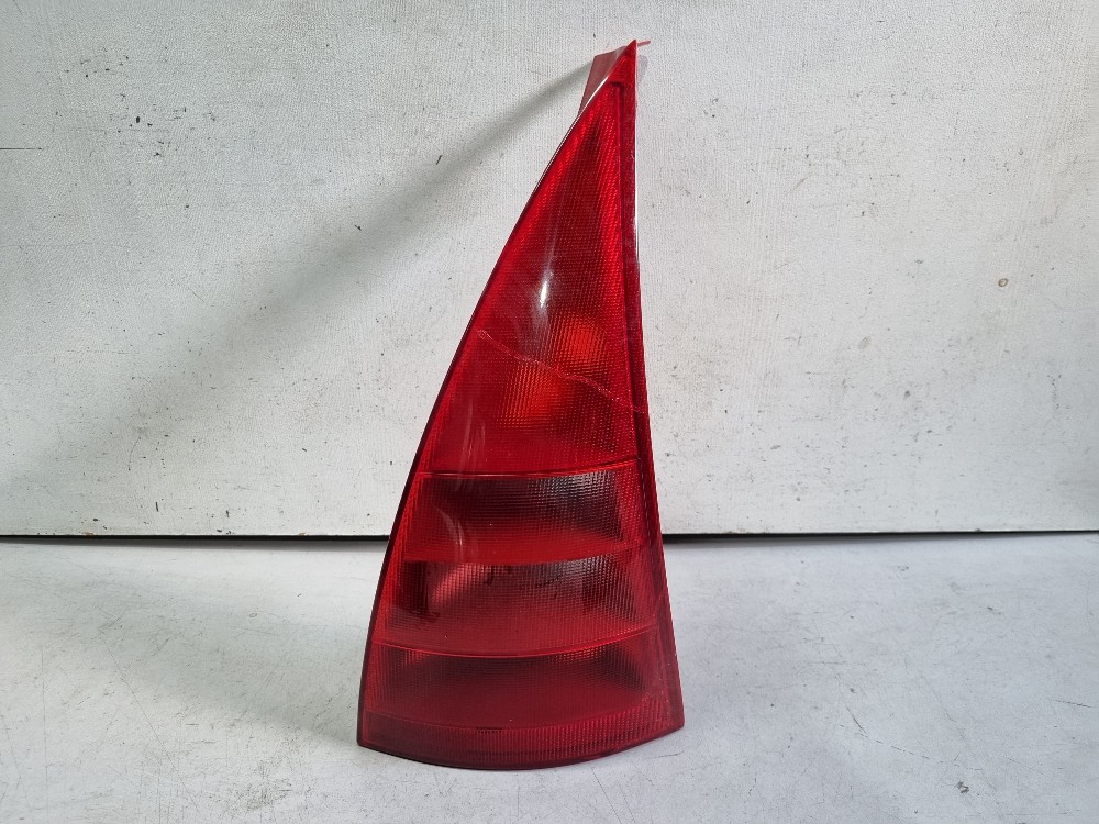 Lanterna Direita Cristal Citroen C3 2003/2003 Recuperada Ori Direito/passageiro 1