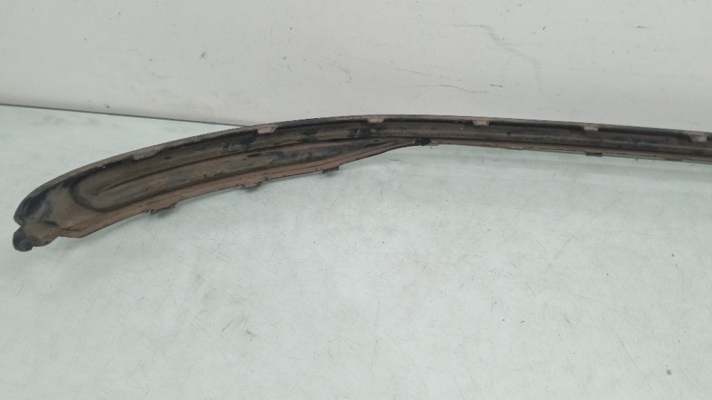 Friso Do Para-choque Traseiro Vw Virtus 2017/2021 Seminovo. 6