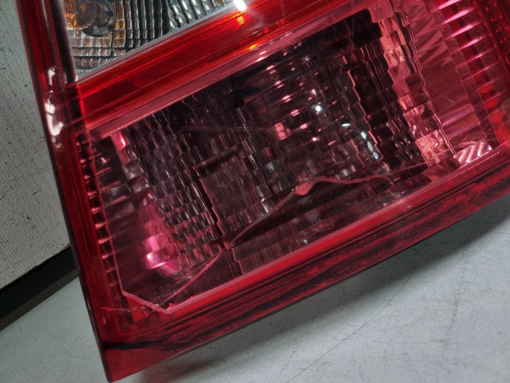 Lanterna Direita Renault Logan 2011/2013 Recuperada 9