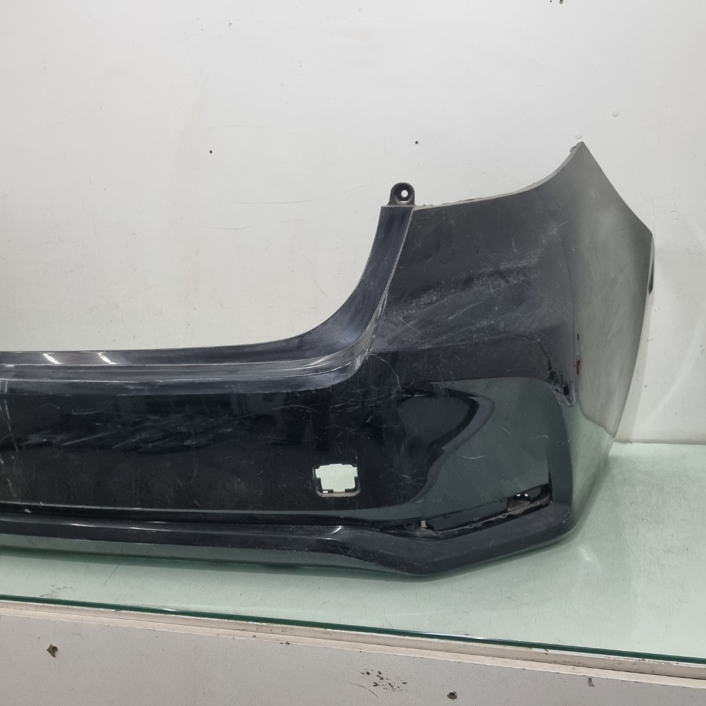 Parachoque Traseiro Toyota Corolla 2020/2023 Recuperado Orig 3
