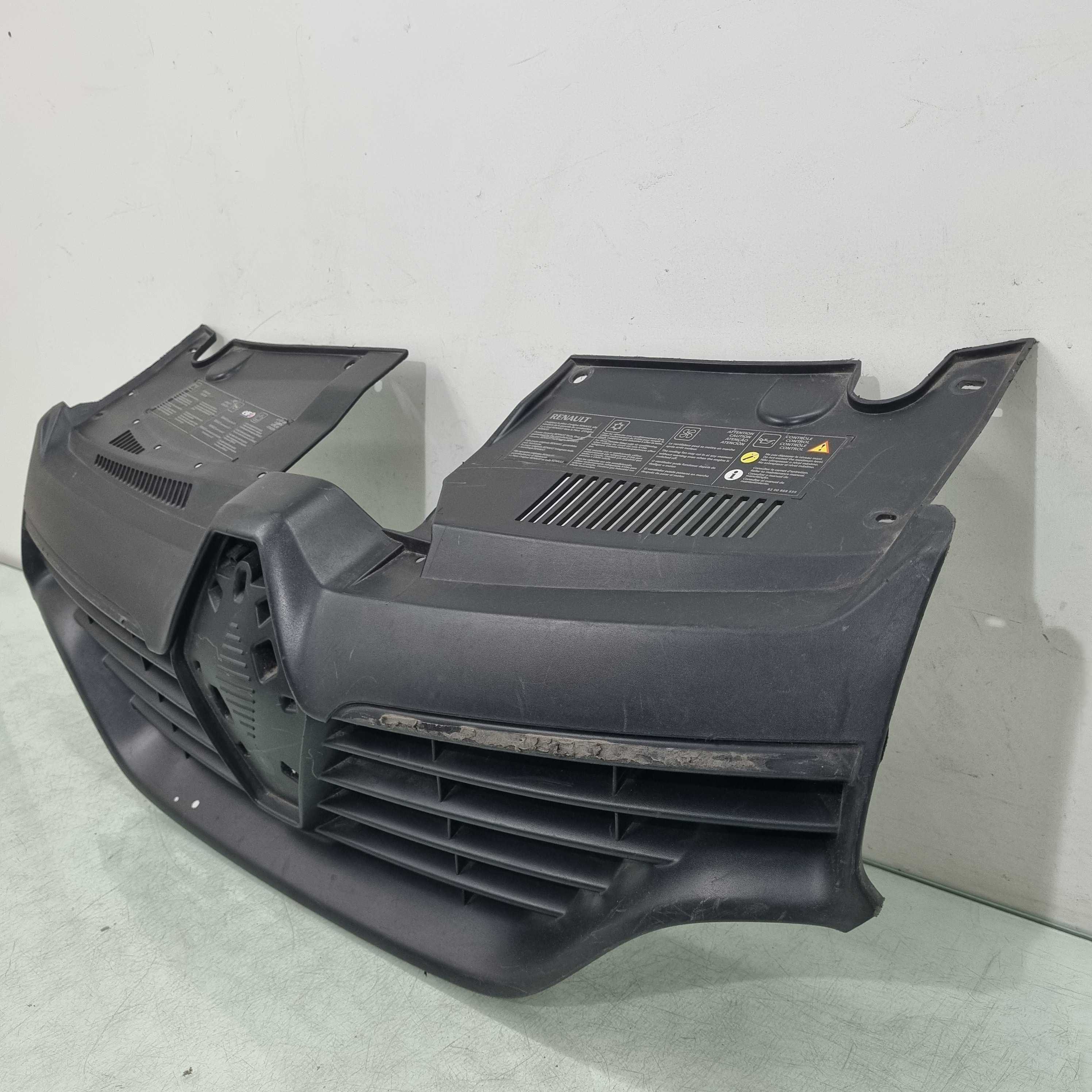 Grade Superior Renault Sandero 2016/2019 Original Usada 3