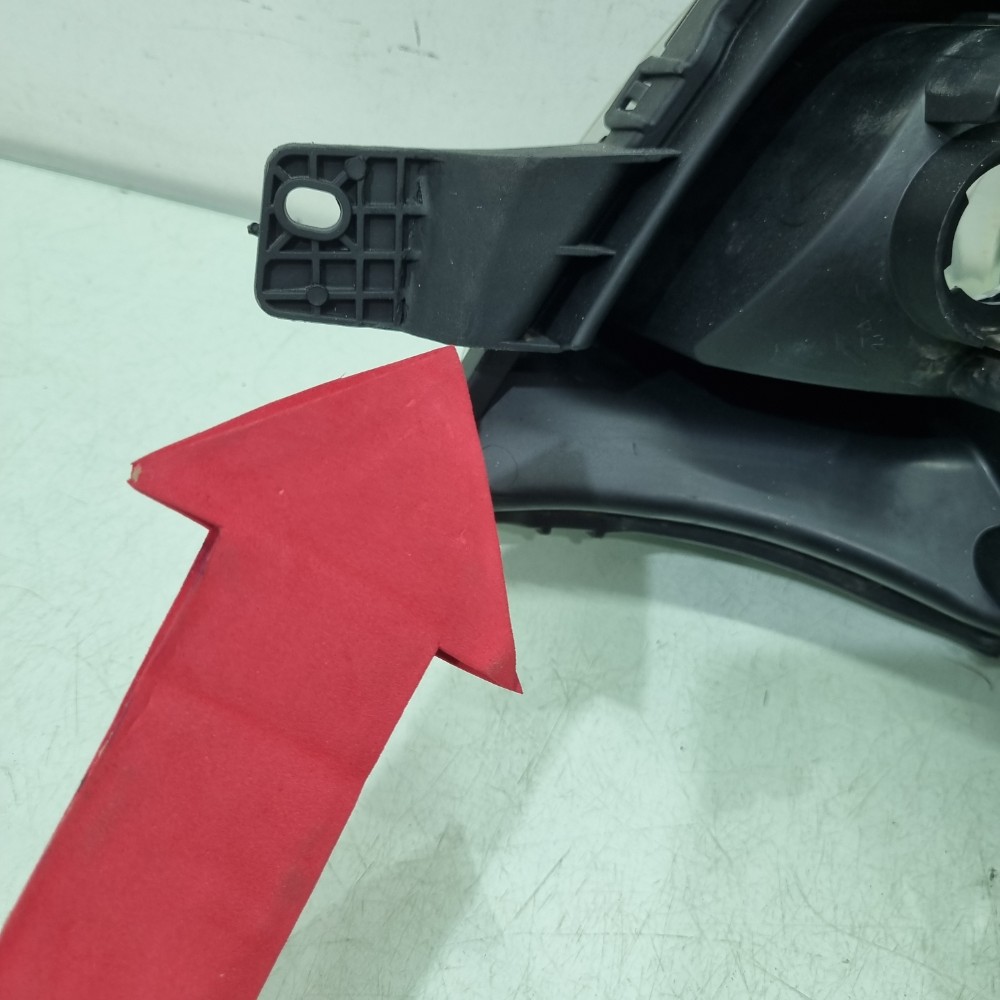Farol Do Lado Direito Renault Kwid Modelos 2017/2021 Direito/passageiro 4
