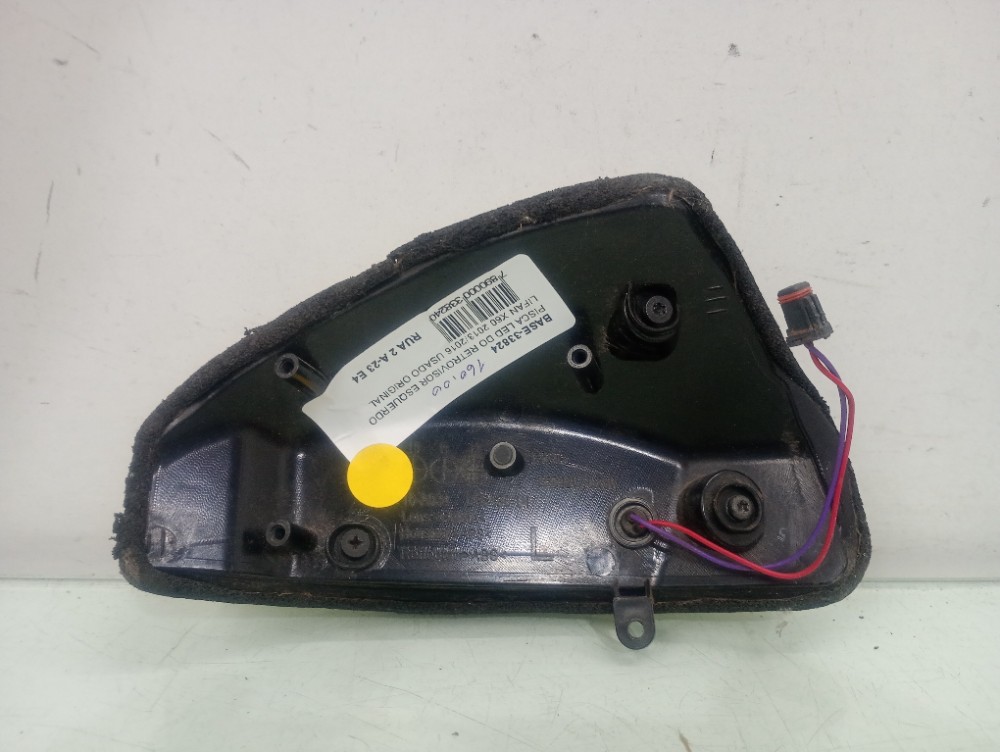 Pisca Led Do Retrovisor Esquerdo Lifan X60 2013/2016 Recup 3