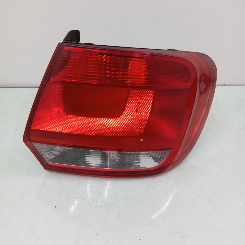 Lanterna Do Lado Direito Volkswagen Gol G6 Modelos 2013/2016 Direito/passageiro 1