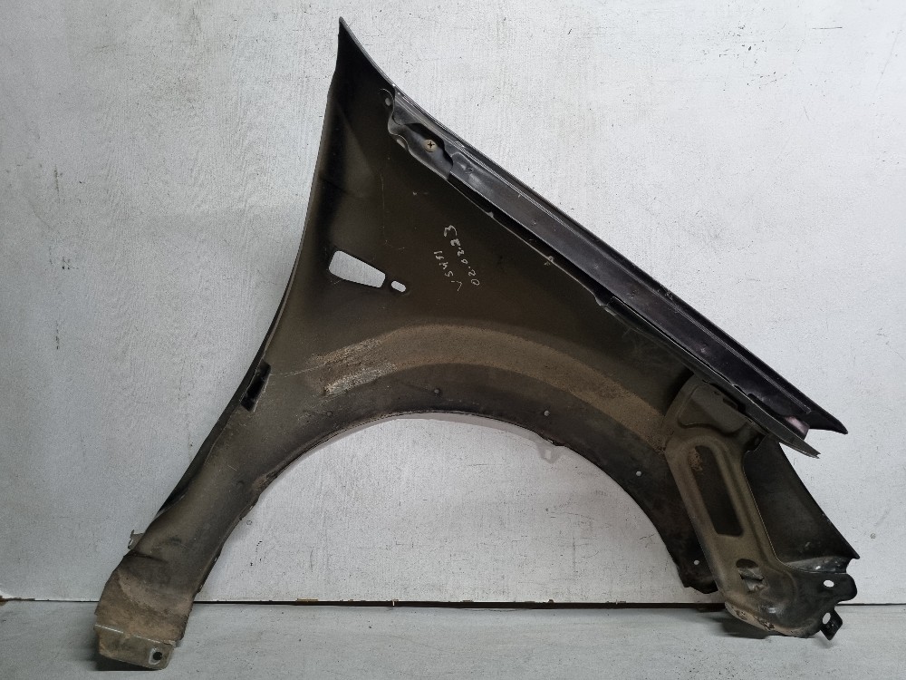 Paralama Esquerdo Renault Sandero Stepway 2017/2014 5