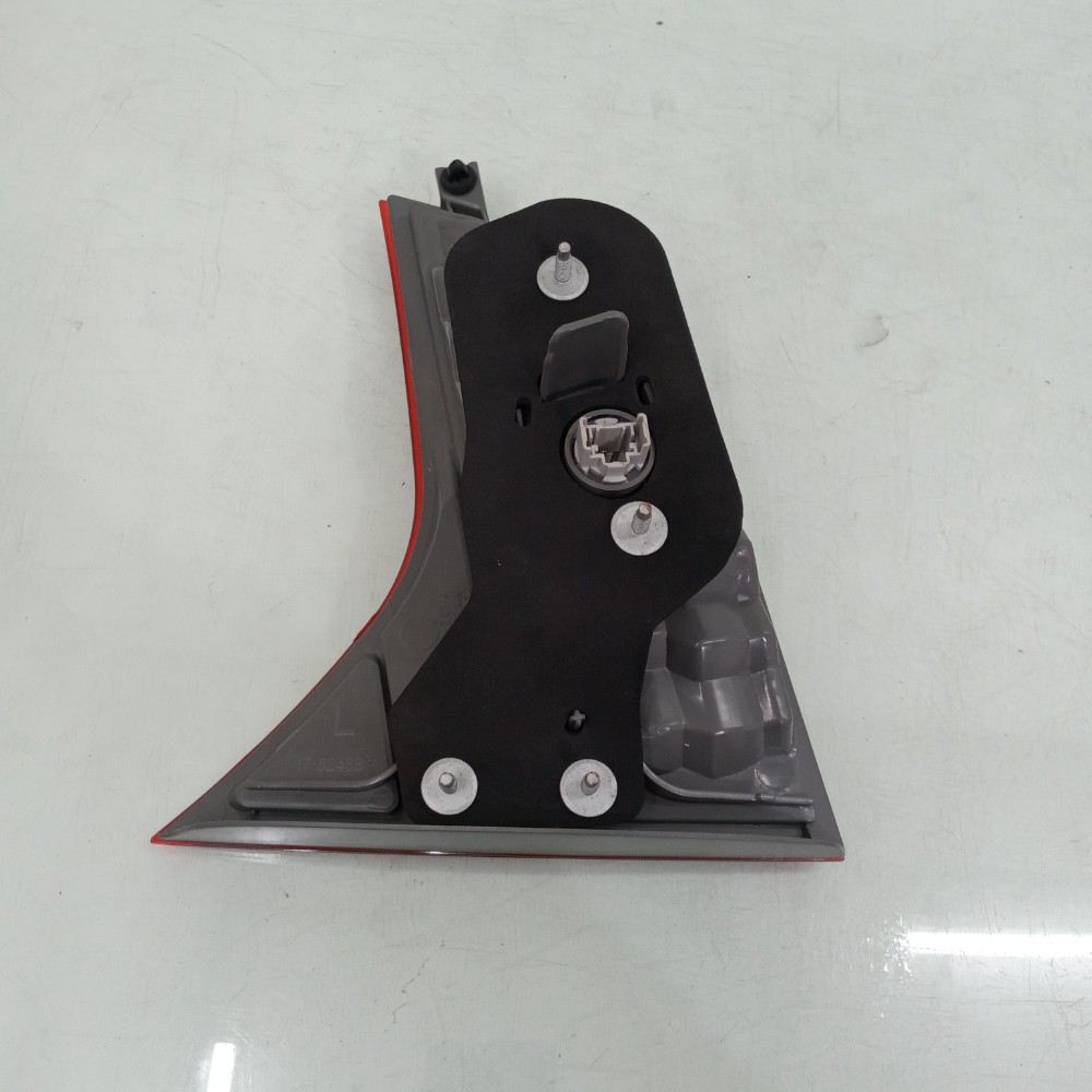 Lanterna Esq Tampa Traseira Honda Civic 2007/2012 Rec Orig 4