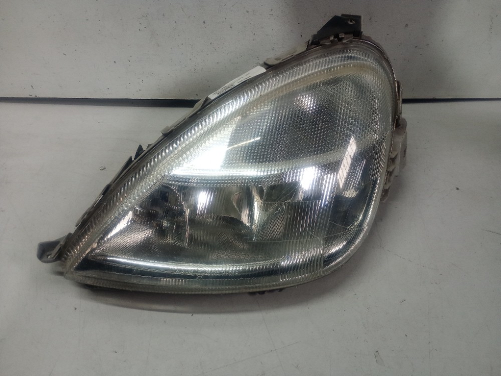 Farol Do Lado Esquerdo Mercedes Classe A Modelos 1997/2000 Esquerdo/motorista 1