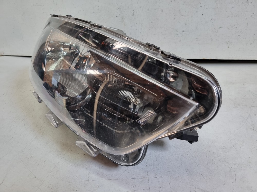 Farol Direito Citroen C4 Cactus 2019/2022 Usado E Original. 2