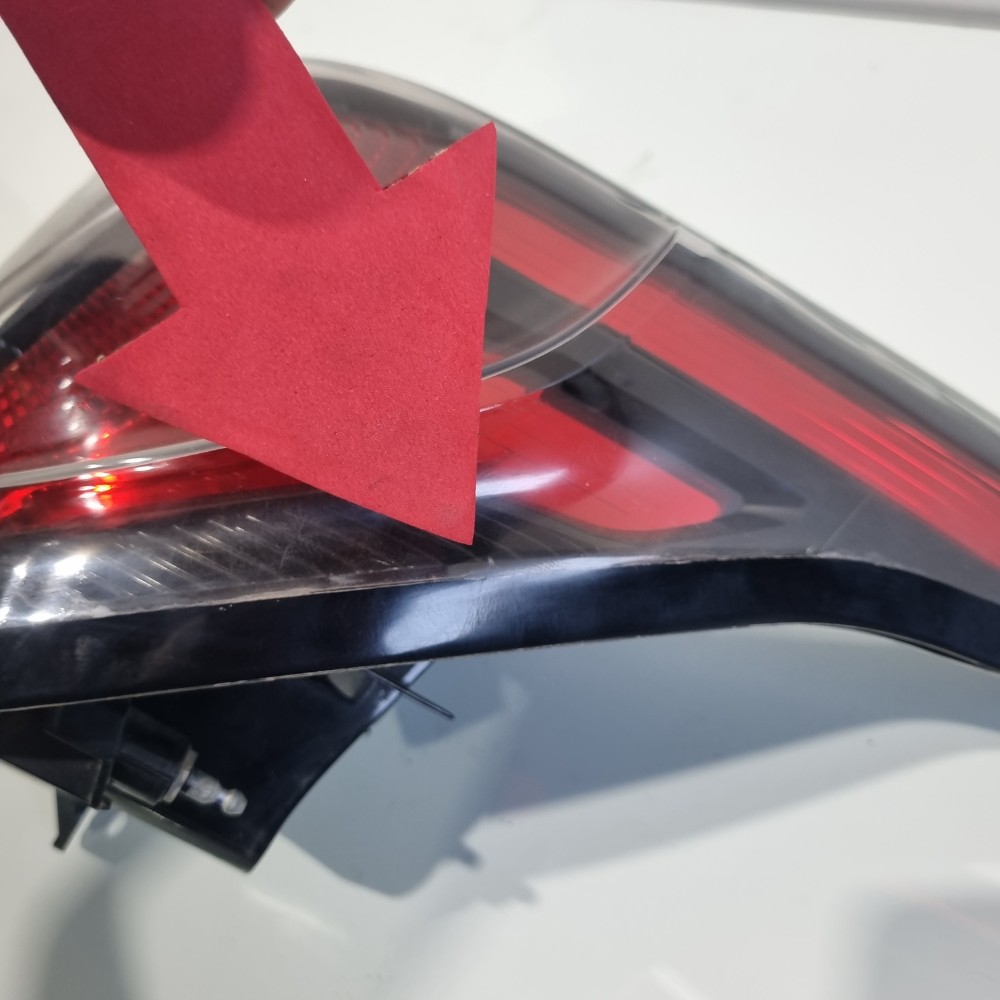 Lanterna Do Lado Direito Fiat Strada Modelos 2020/2024 Direito/passageiro 4