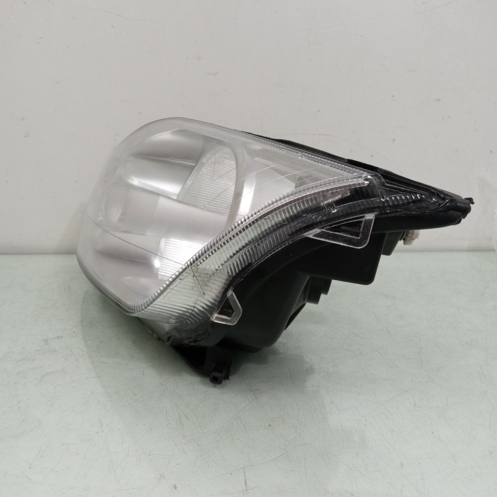 Farol Esquerdo Cromado Ford Ecosport 2008 À 2012 Recuperado 3
