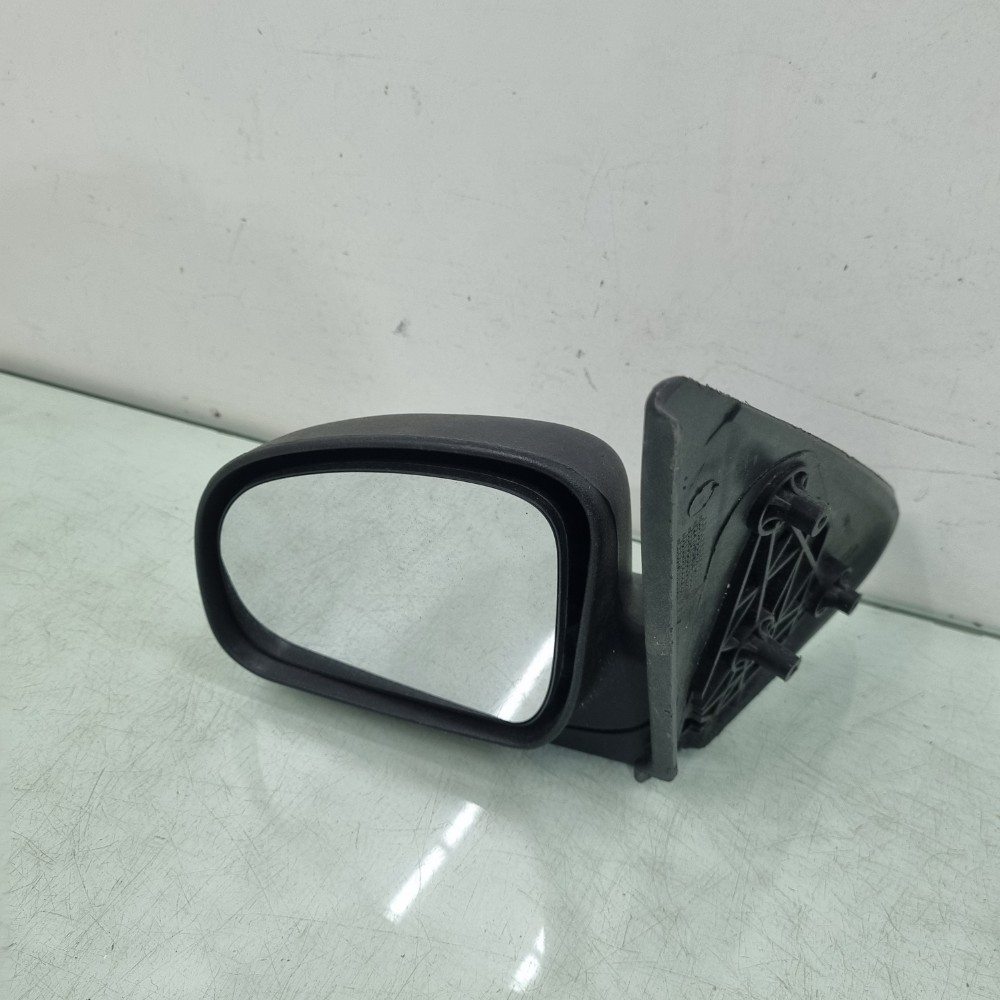 Retrovisor Lado Esquerdo Fixo Chevrolet Celta 2001 À 2005 3