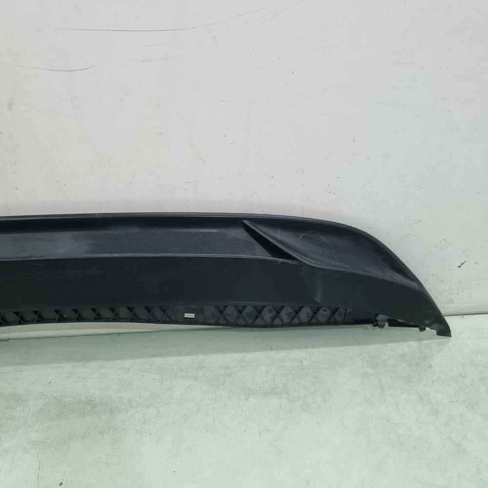 Spoiler Parachoque Traseiro Vw Polo 2017 / 2022 Recuperado. 3
