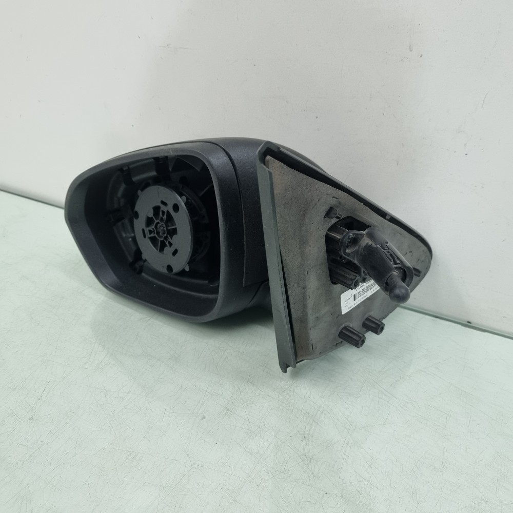 Retrovisor Lado Esquerdo Renault Duster S/lente 2020/22 Rec 4