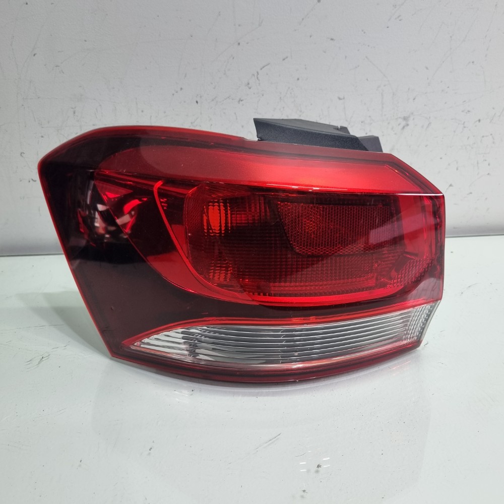 Lanterna Do Lado Esquerdo Chevrolet Spin Modelos 2018/2022 Esquerdo/motorista 1