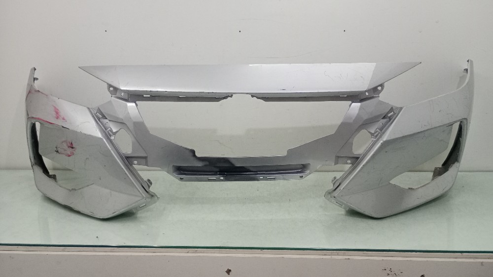 Para-choque Dianteiro Recuperado Nissan Sentra 2022/2024 Ori 1