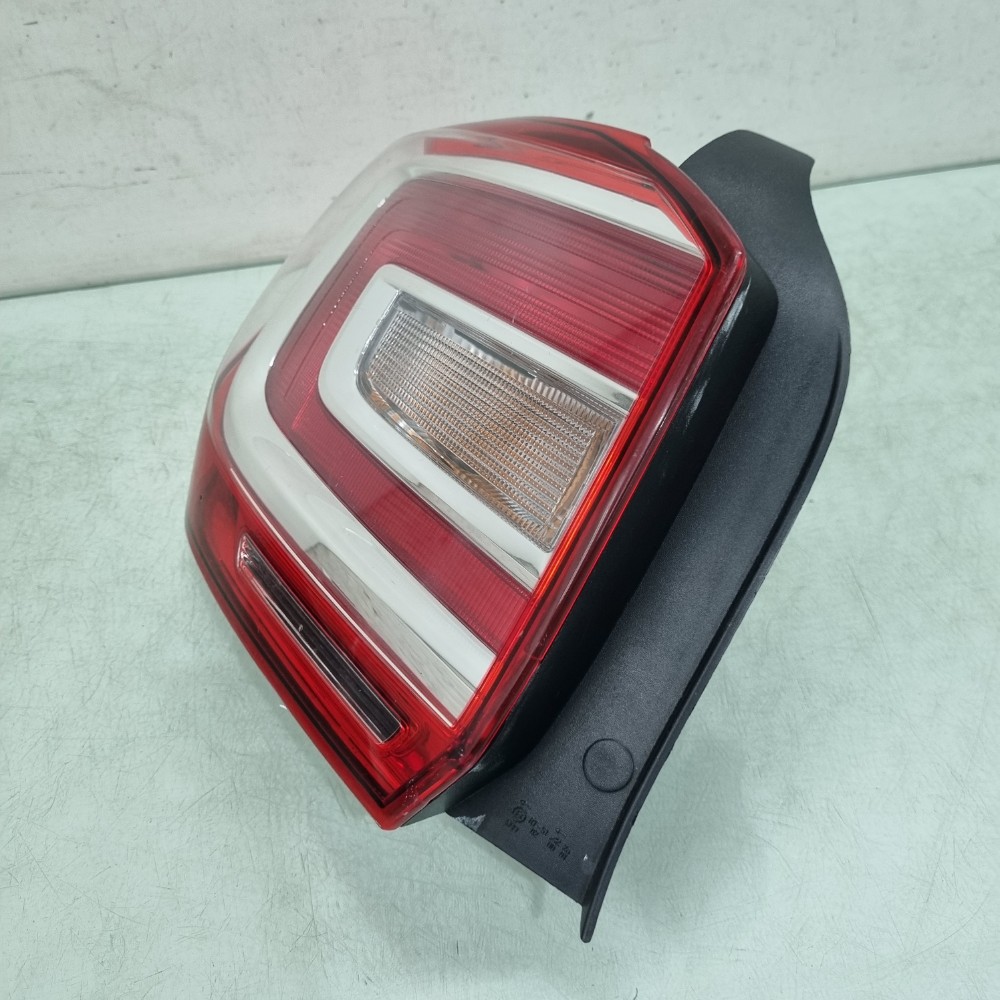 Lanterna Esquerda Renault Logan 2016/2022 Recuperada 3