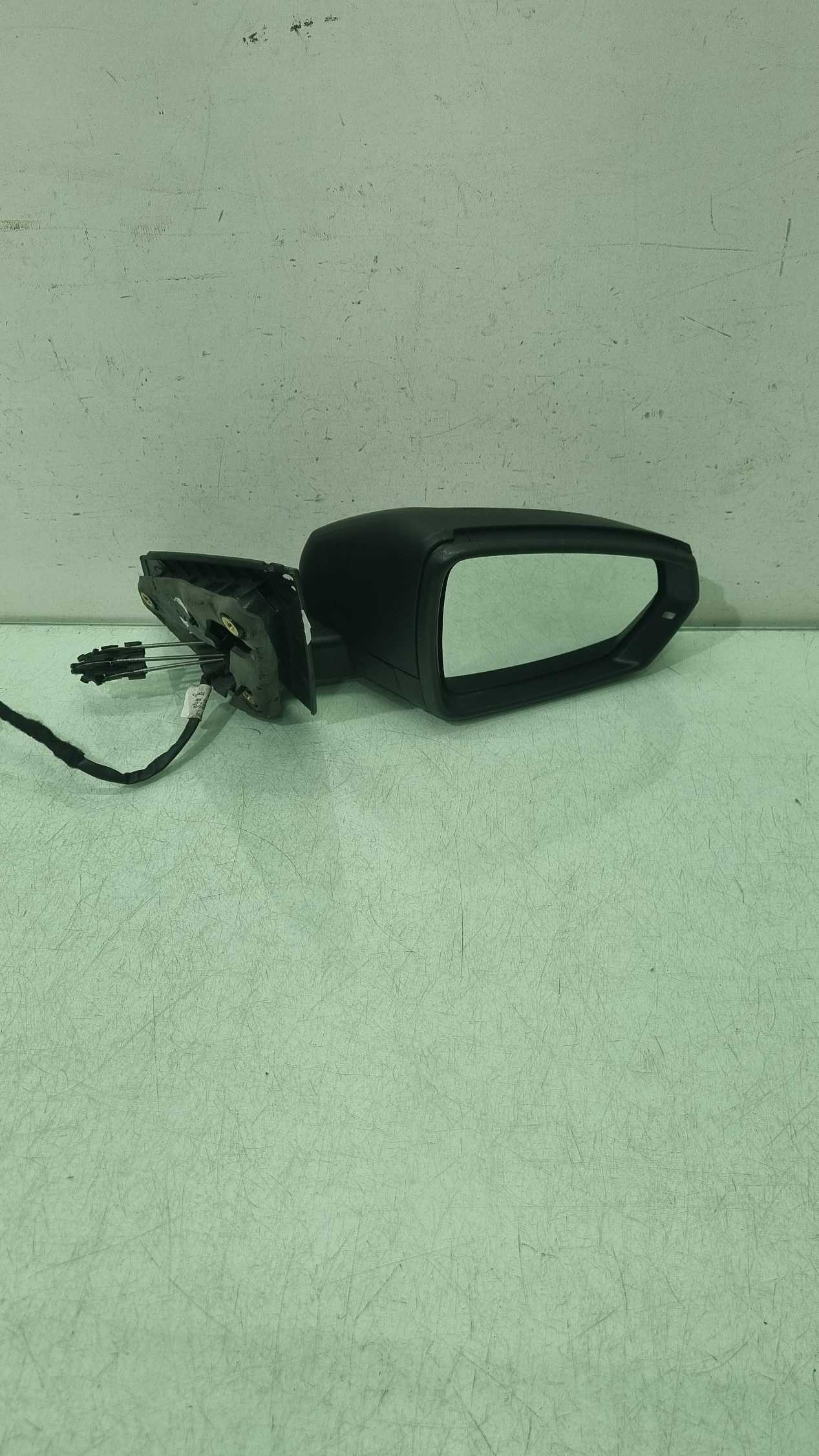 Retrovisor Direito Volkswagen Polo/virtus Manual 2017/2025 1