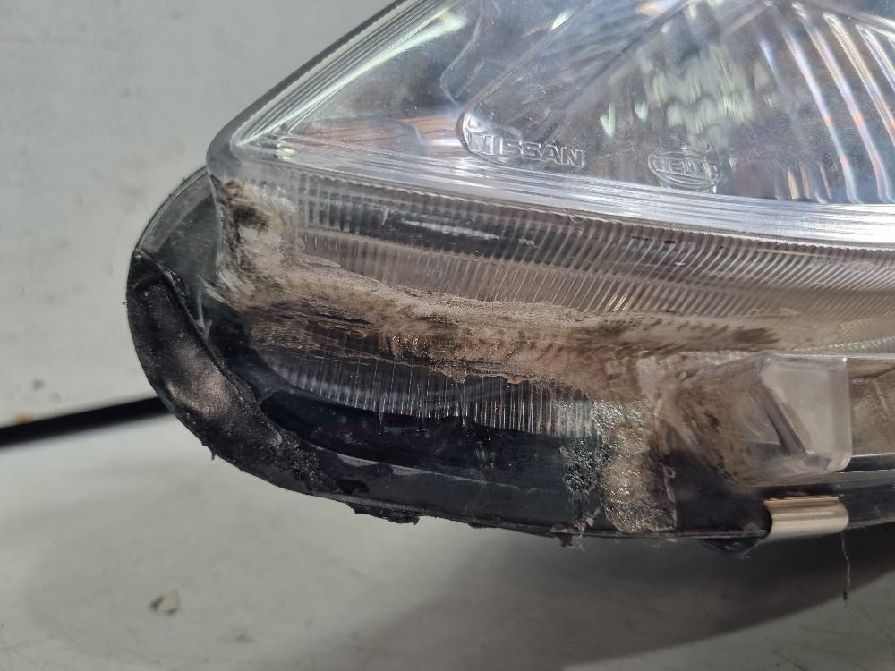 Farol Esquerdo Nissan Versa 2016/2019 Recuperado 13