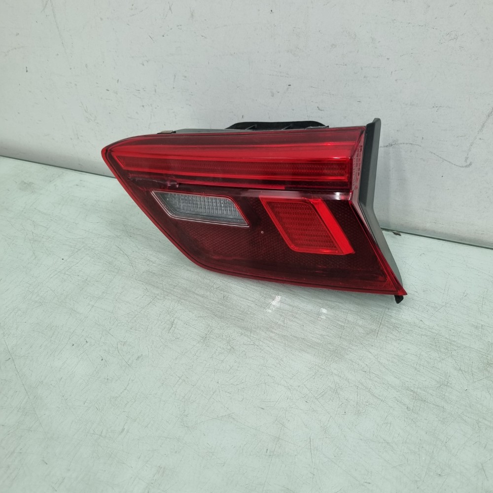 Lanterna . Da Tampa Tras. Volkswagen Tiguan 2018/22 Recon Direito/passageiro 1