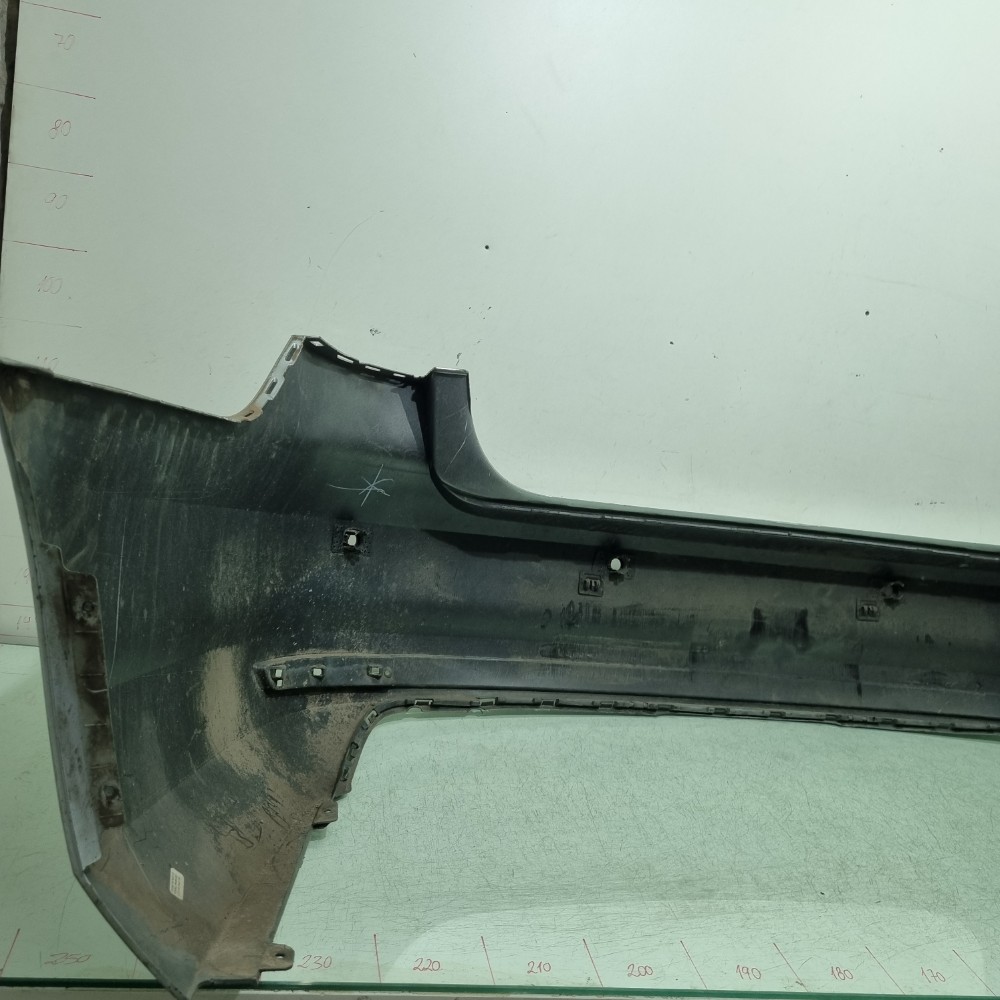 Parachoque Traseiro Volkswagen Jetta 2012/2015 6
