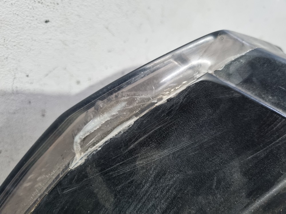 Lanterna Esquerda Fumê Honda Fit 2011/2014 Recuperada 6