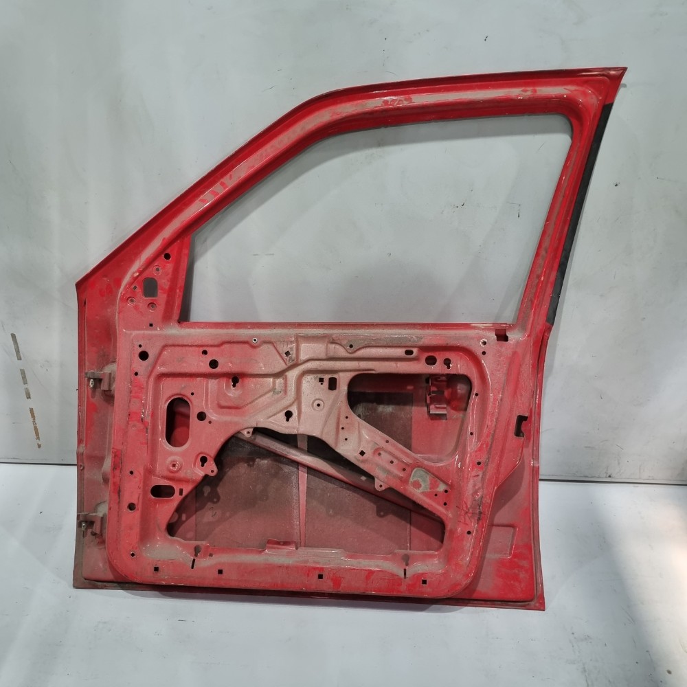 Porta Dianteira Direita Volkswagen Gol 2000/2012 Recuperada. 4
