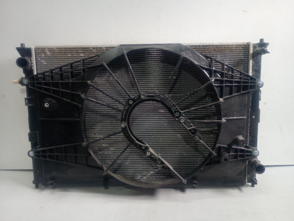 Kit Radiador Sem Motor Da Ventoinha Civic 1.5 Turbo 2017/21