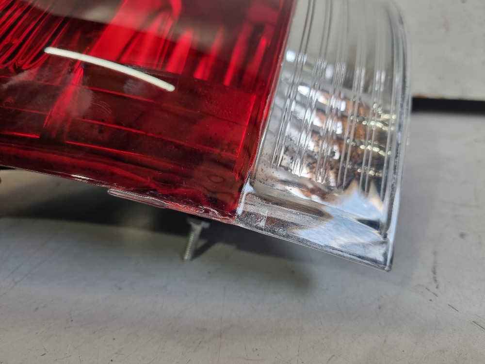 Lanterna Esquerda Fiat Palio 2005/2010 Importada Recuperada. 7