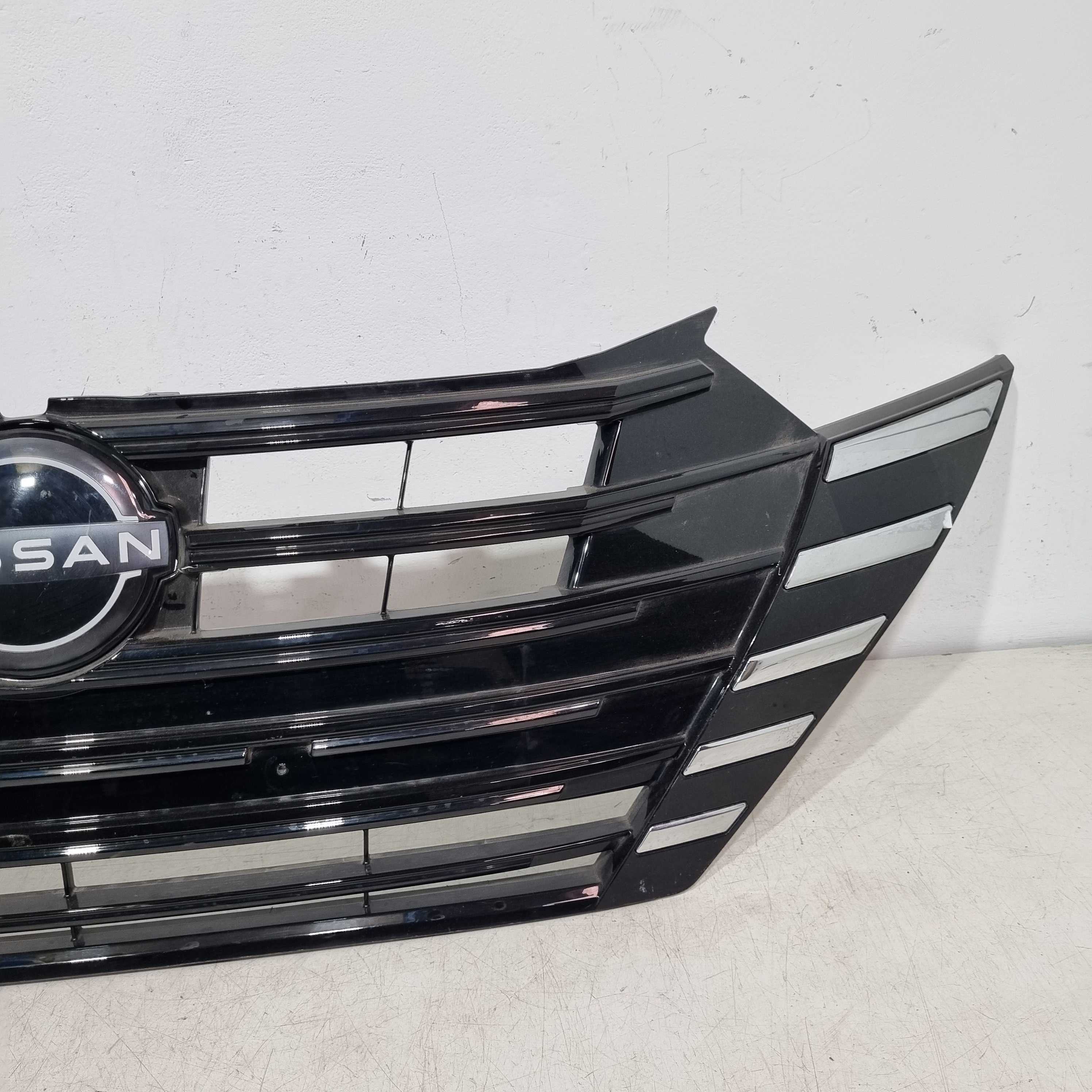 Grade Superior Nissan Versa 2024/2025 Rec 2