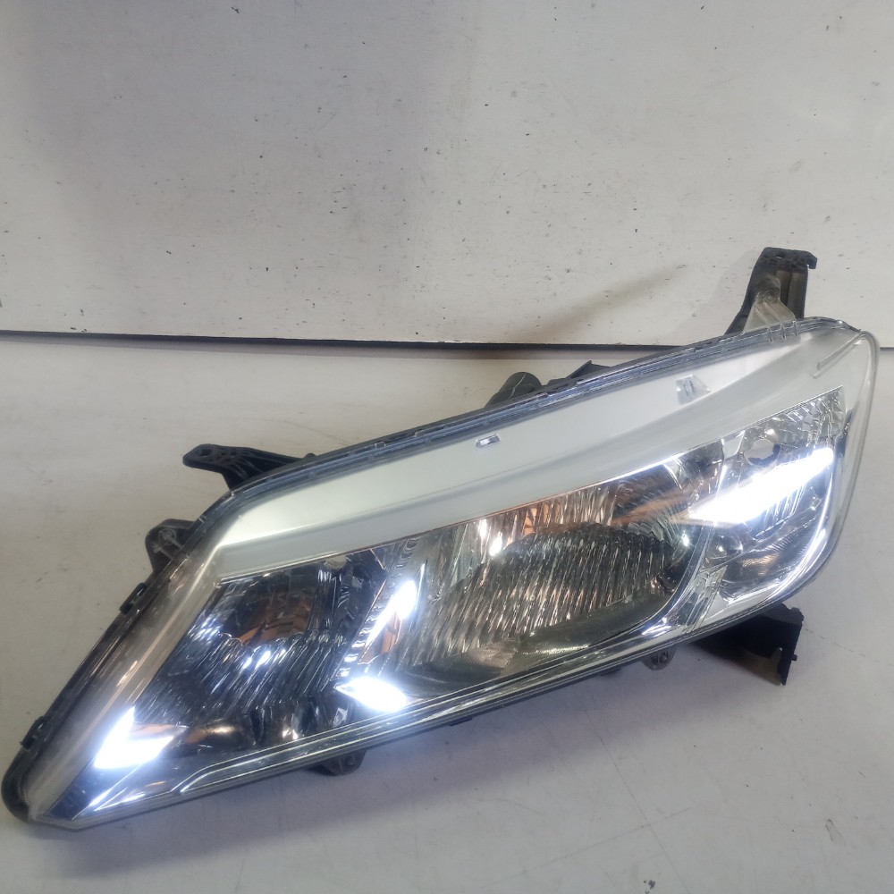 Farol Dianteiro Esquerdo Honda City 2015/2017 Recuperado Esquerdo/motorista 3