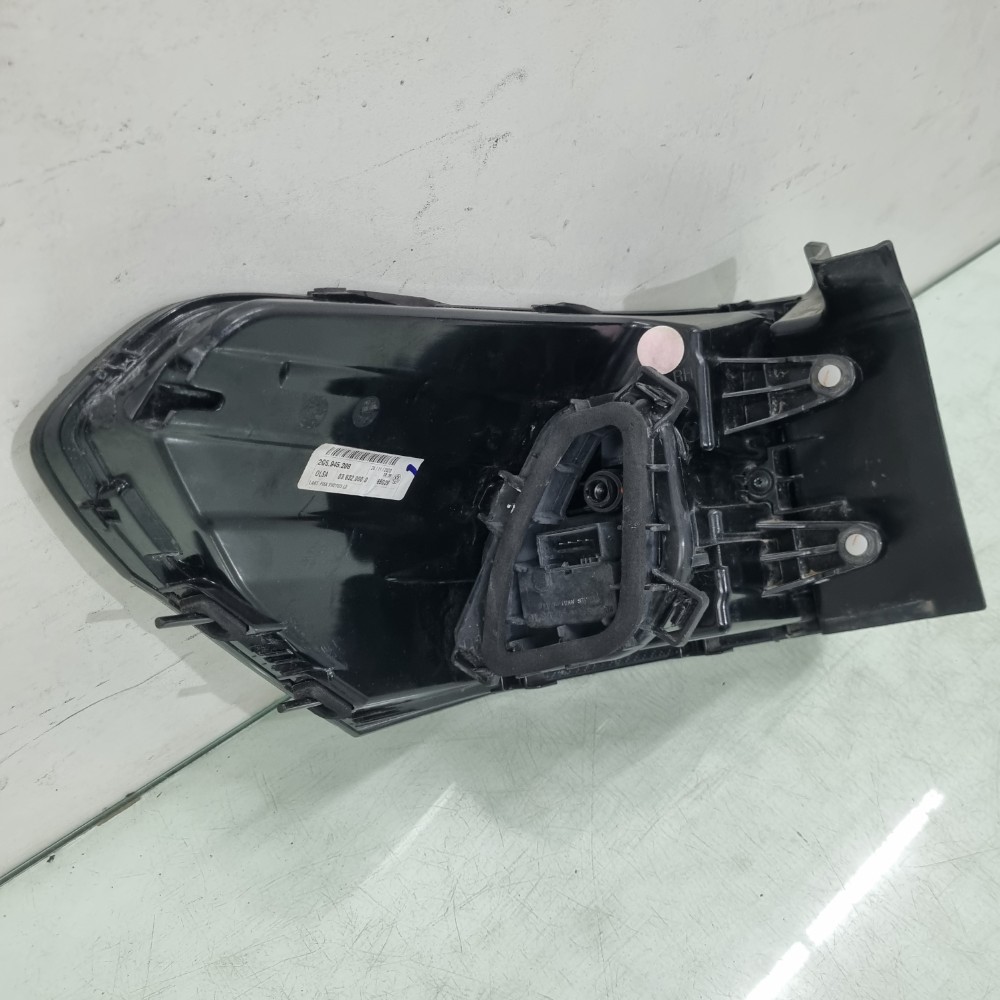 Lanterna Lado Direito Volkswagen Nivus  2019/2023 Recuperado 4