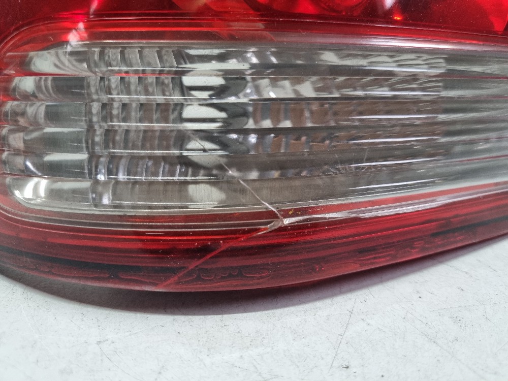 Lanterna Esquerda Chevrolet Corsa Classic 2010/2013 Rec 2