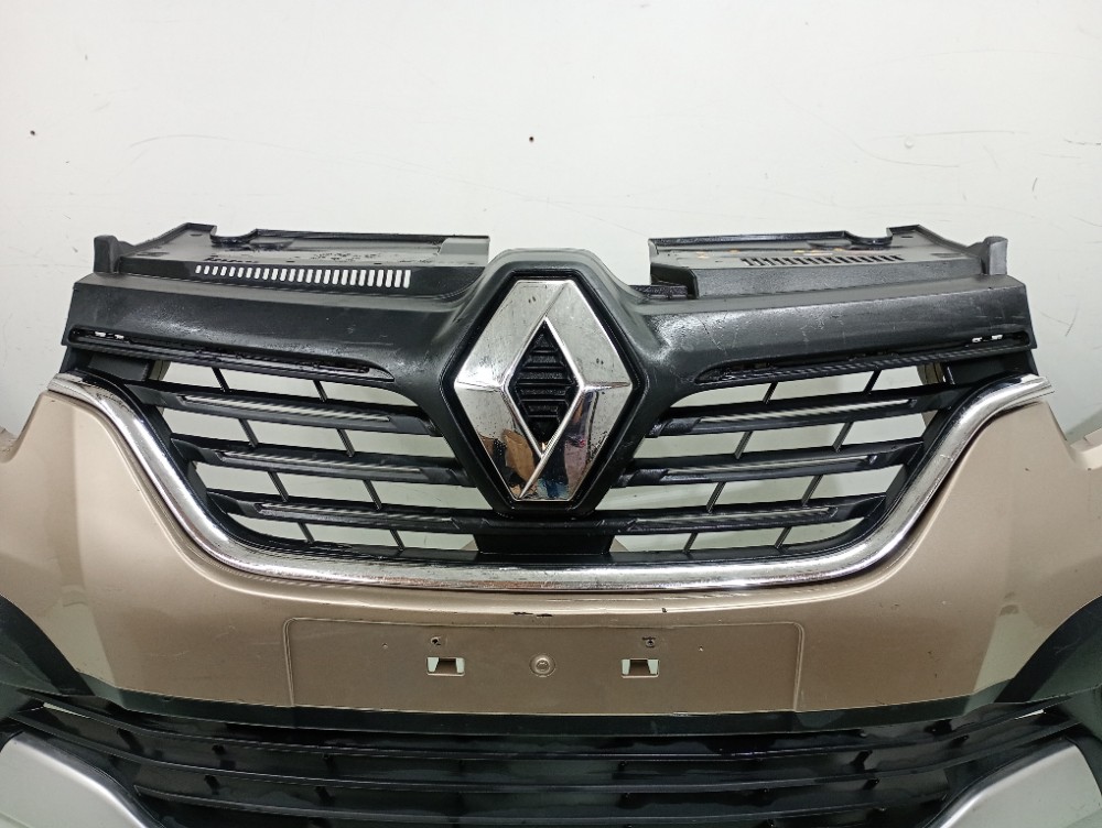 Parachoque Dianteiro Renault Sandero Stepway 2020/2023 3