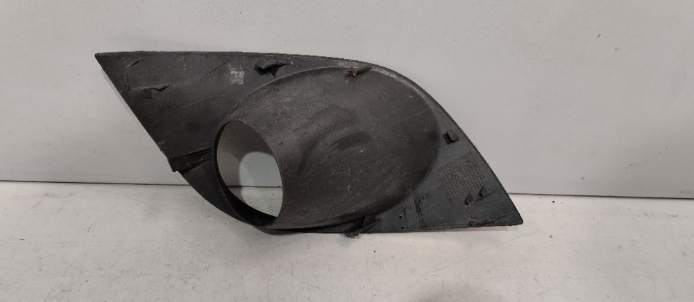 Moldura Milha Esquerda Fiat Palio 2012/2017 Original 4