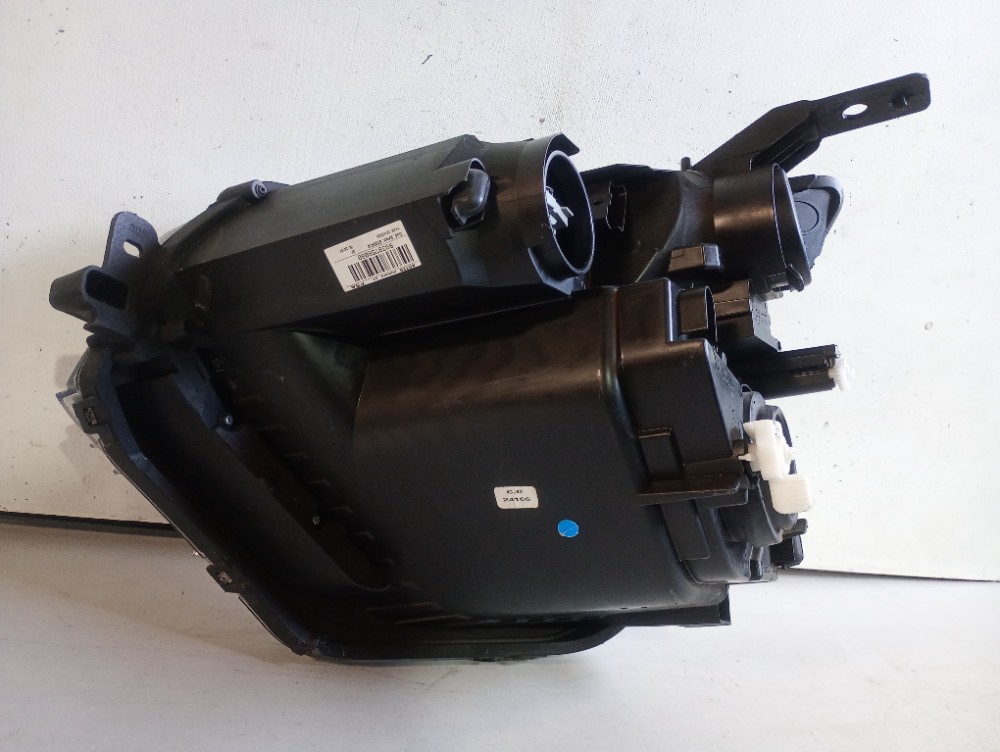 Farol Direito Com Led Citroen C3 2023 Á 2025 Recuperado Ori. 4