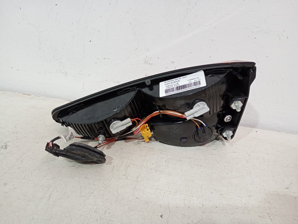 Lanterna Esquerda Tampa Fiat Argo 2020/2022 Recuperado 3