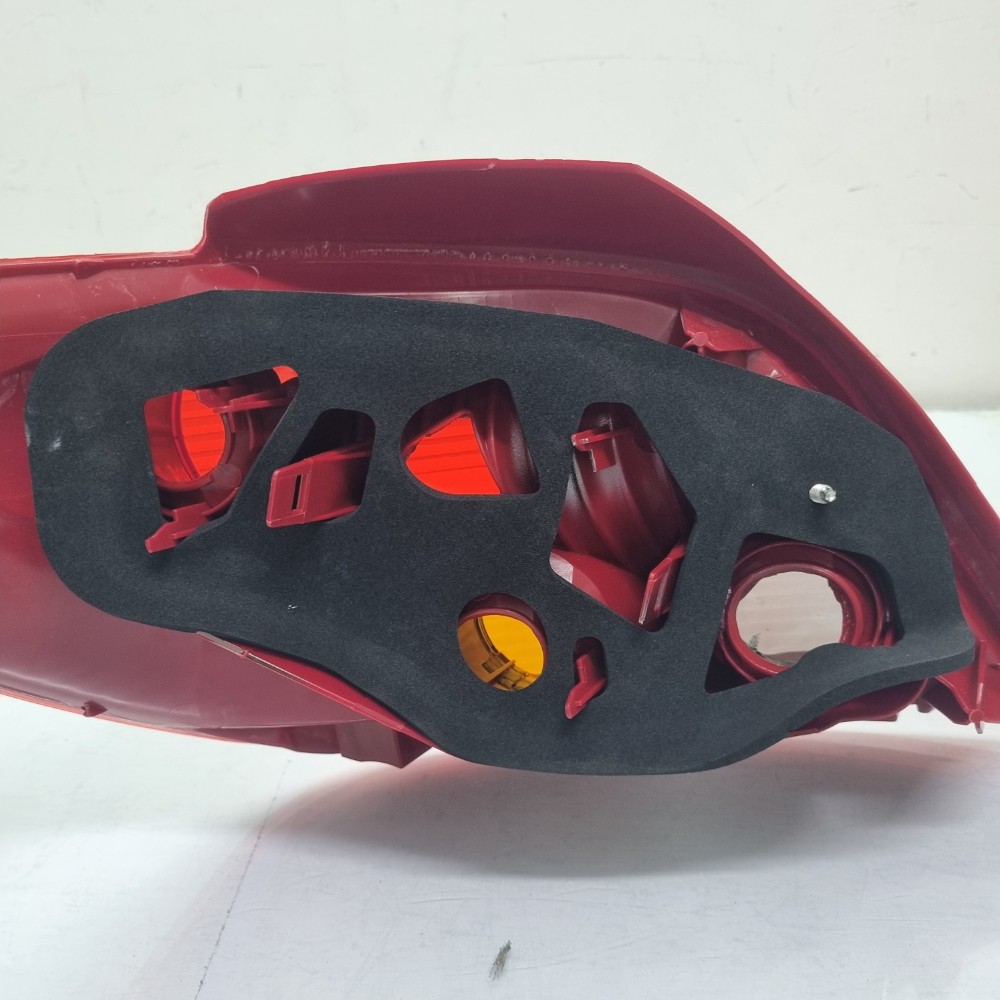 Lanterna Do Lado Direito Peugeot 307 Modelos 2001/2005 Direito/passageiro 6
