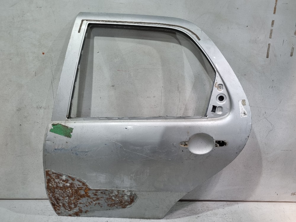 Porta Traseira Esquerda Fiat Palio 2005/2010 Recuperada Esquerdo 1