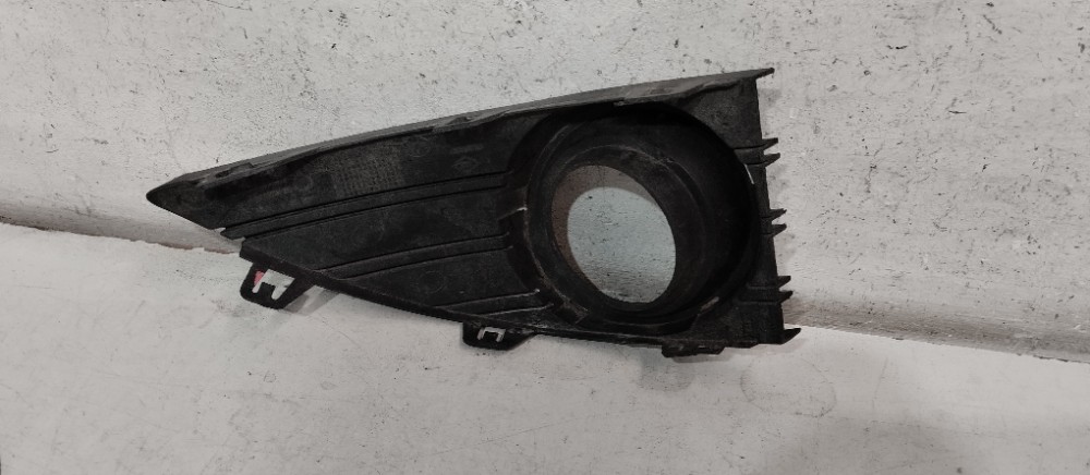 Moldura Milha Esquerda Renault Fluence 2010/2011 Recuperado 4